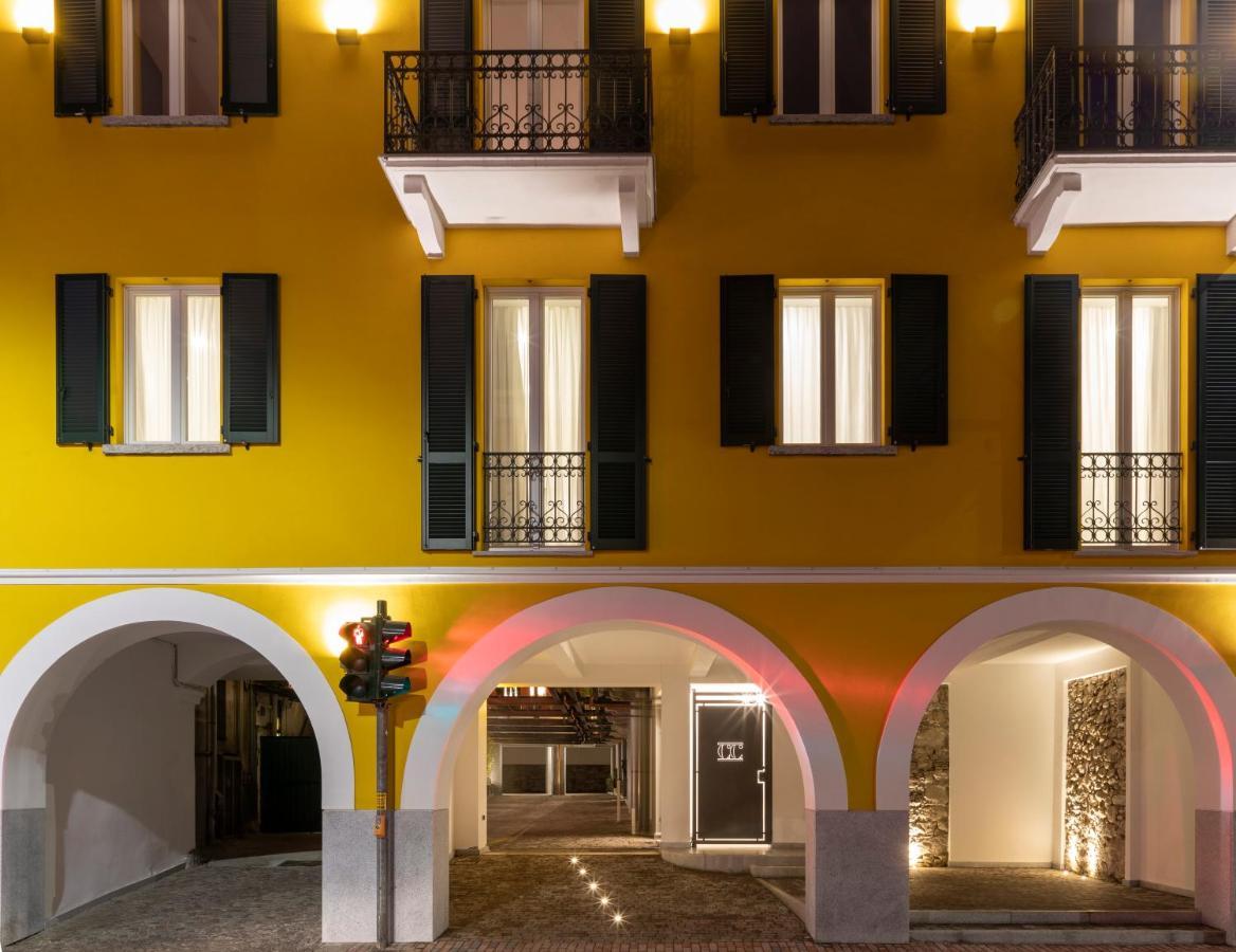 Residence Casa Coppa Appartamento Aster Omegna Exteriör bild