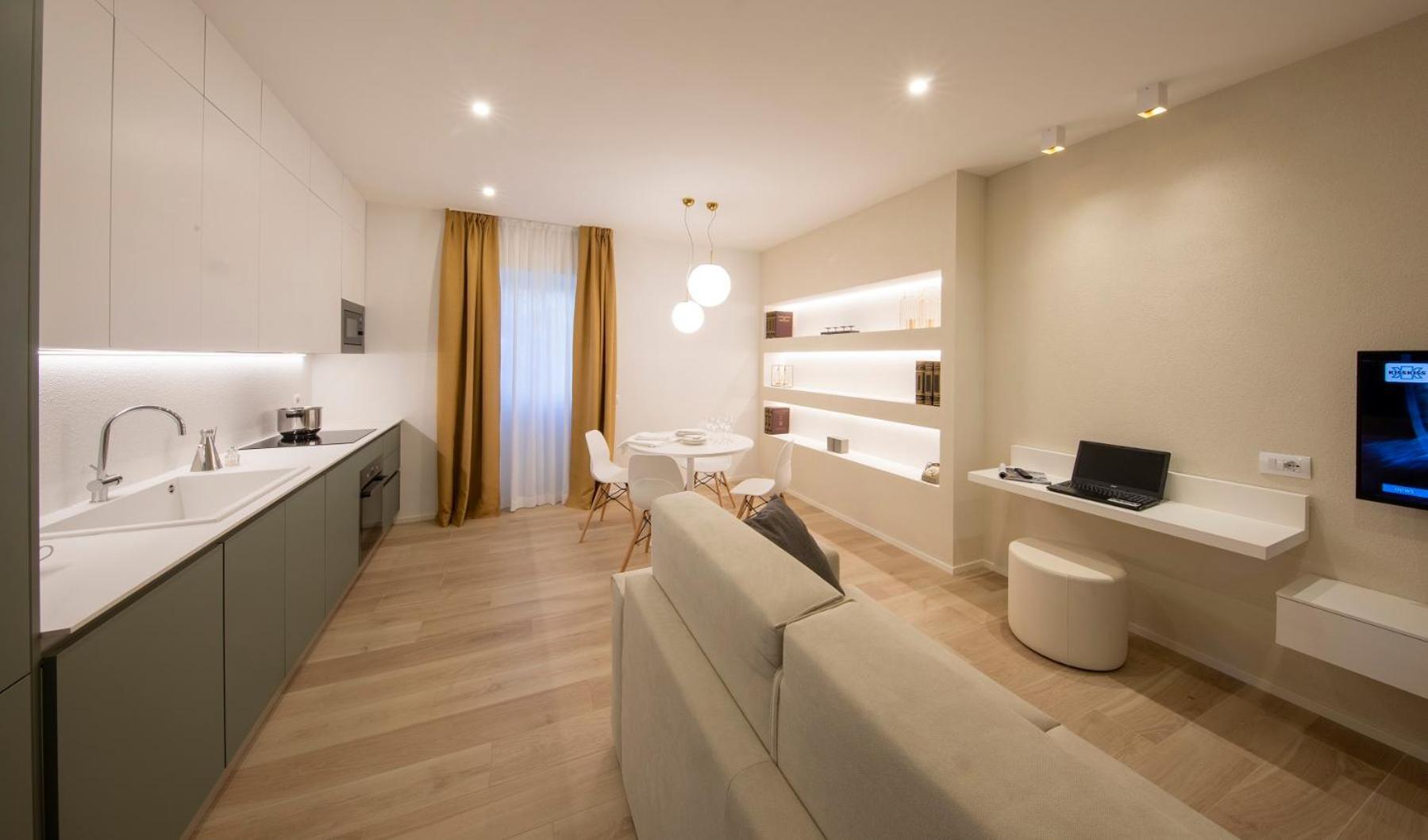 Residence Casa Coppa Appartamento Aster Omegna Exteriör bild